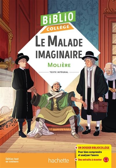 [9782017261407] LA MALADIE IMAGINAIRE